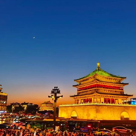 Campanile Xi'An Bell Tower Huimin Street Hotel Exterior photo